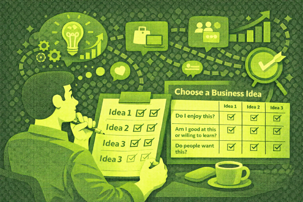 How to Choose the Right Business Idea for You – nexxtutoriais.com