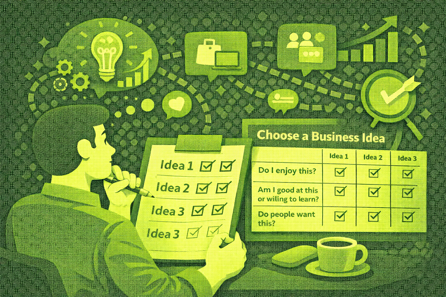 How to Choose the Right Business Idea for You – nexxtutoriais.com