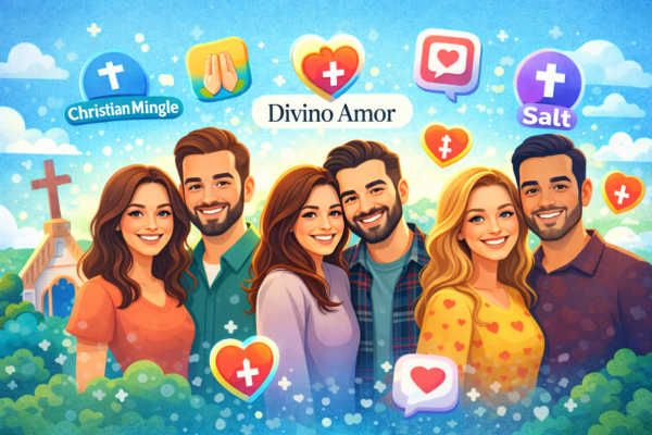 3 Aplicativos para Relacionamento Cristão