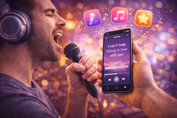 5 Melhores Aplicativos para Cantar Karaoke no Celular
