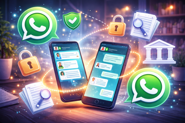 Aplicativo para Ler Conversas de Outro WhatsApp: O Que é Possível de Forma Legal