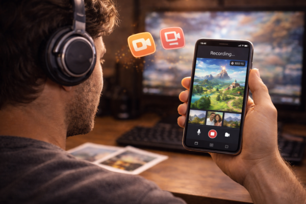 Aplicativos para Gravar a Tela