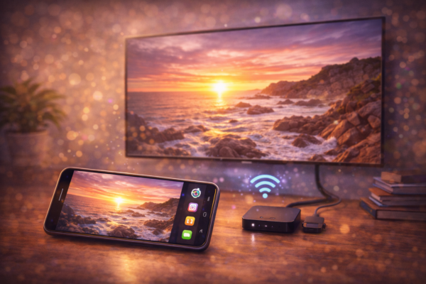 Aplicativos para Projetar Tela do Celular na Parede