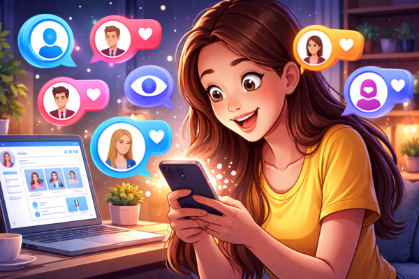 Aplicativos que Mostram Quem Te Visitou nas Redes Sociais O Que é Verdade