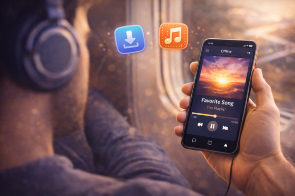 Apps para Ouvir Música Offline no Celular