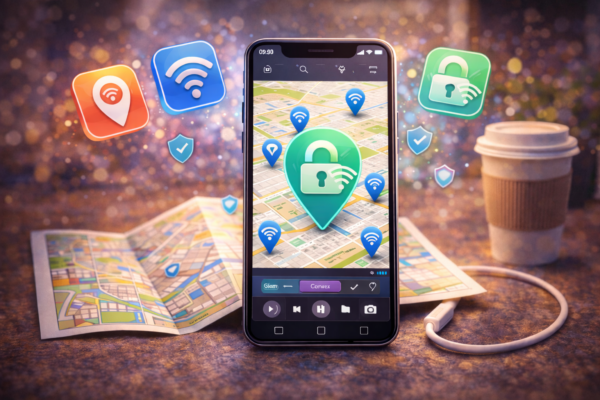 Apps para encontrar Wi-Fi público e seguro