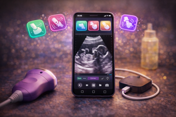 Como Fazer Ultrassom pelo Celular