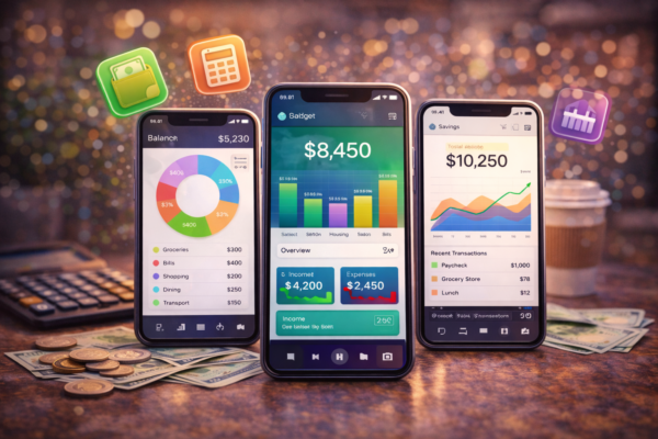 Os Melhores Aplicativos de Finanças