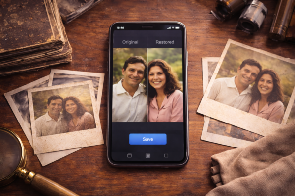 Recuperar Fotos Antigas do Celular