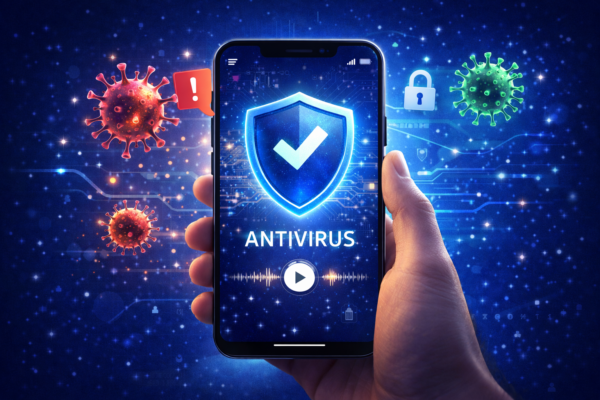 Aplicativos Gratuitos para Proteger Seu Celular de Vírus