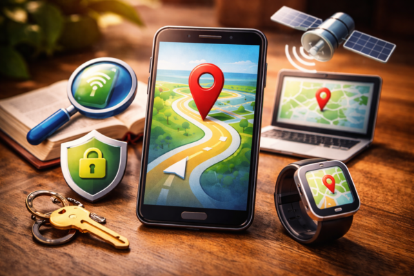 Aplicativos para Rastrear Celular