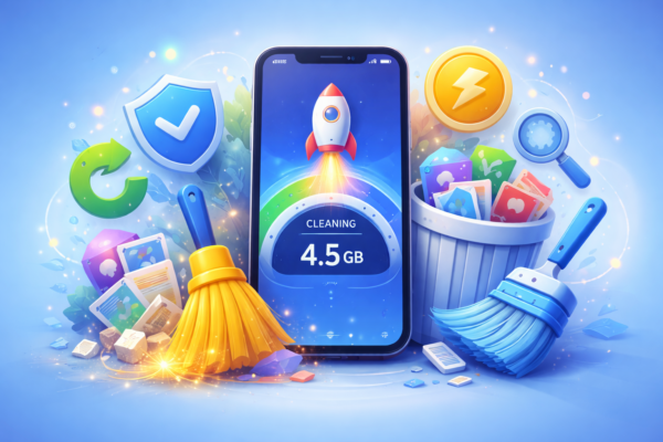 Aplicativos para liberar espaço no celular