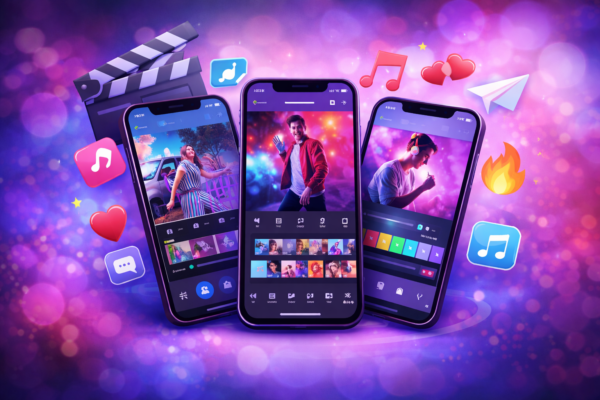 Apps para criar vídeos virais no celular: