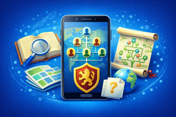 Melhores Aplicativos para Descobrir a Origem do Seu Sobrenome